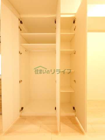 収納　別部屋参考写真