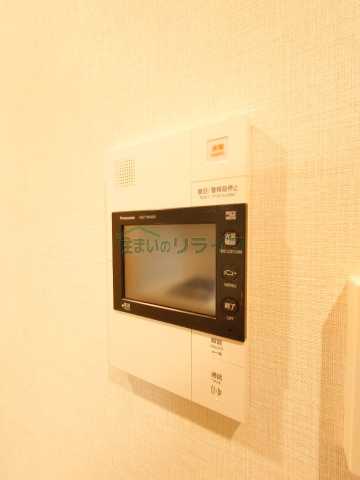 セキュリティ　別部屋参考写真