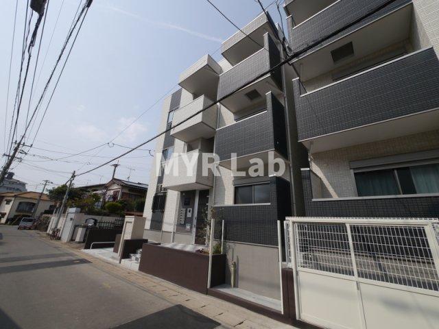 建物外観　現状優先