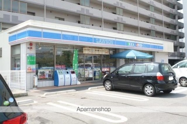 コンビニ　ローソン新潟笹口店（コンビニ）まで1062m