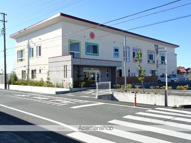 幼稚園・保育園　太陽さぎのみやこども園（幼稚園・保育園）まで391m