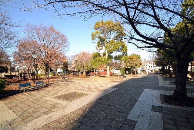 公園　公園（公園）まで280m