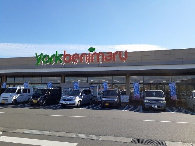 スーパー　ヨークベニマル針ヶ谷店（スーパー）まで1100m