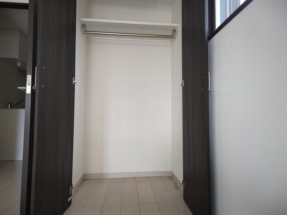 収納　※別部屋の写真です
