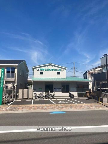 病院　竹村こどもクリニック（病院）まで399m