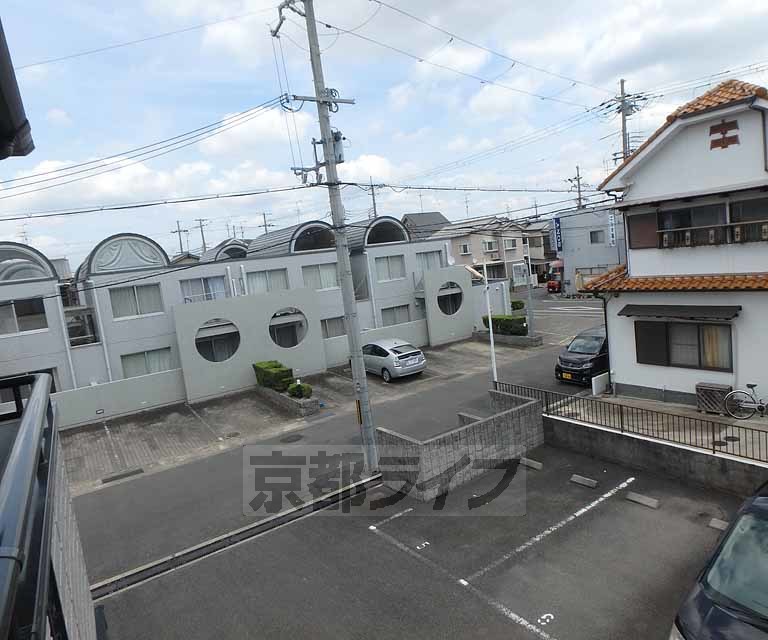 眺望　室外風景です！
