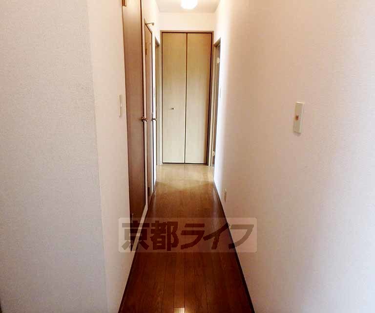 その他部屋・スペース　廊下です！