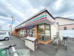 コンビニ　セブンイレブン相模原上鶴間2丁目店（コンビニ）まで740m