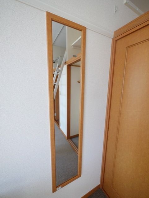 その他設備　★全身鏡です★