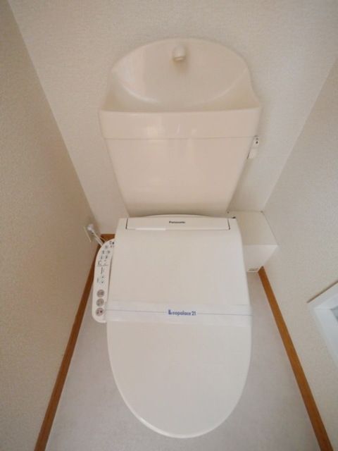 トイレ　★トイレです★
