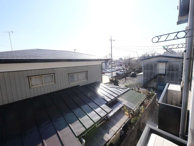 眺望　★窓からの景色です★