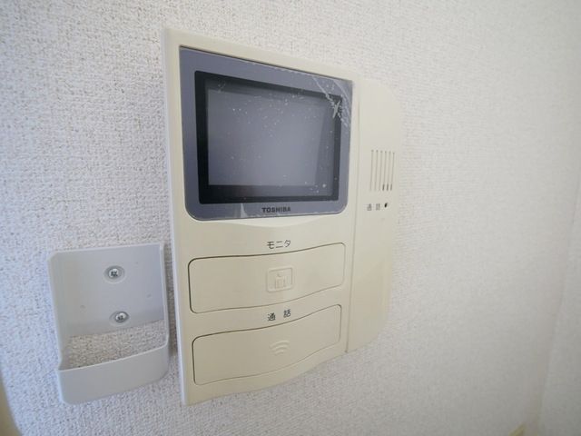 セキュリティ　★インターホンです★