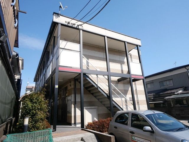 建物外観　★外観です★
