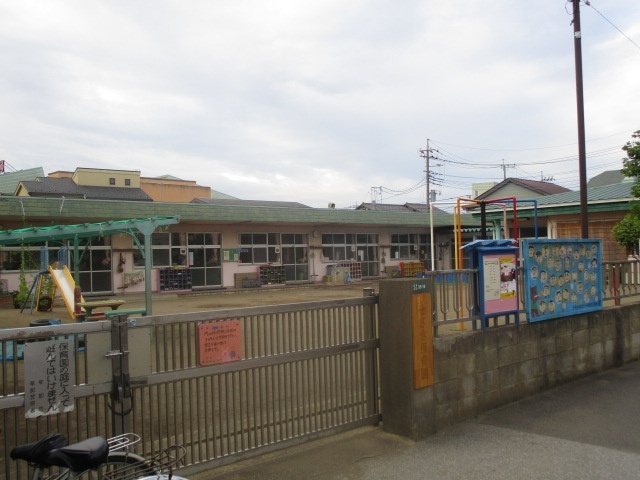 幼稚園・保育園　せざき保育園（幼稚園・保育園）まで793m