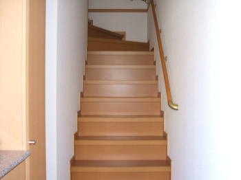 玄関　毎日通る玄関はこちらです
