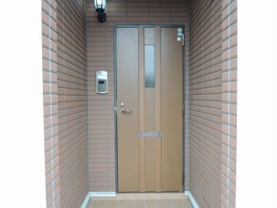 エントランス　エントランスです