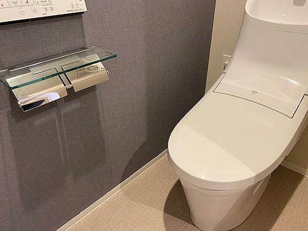 トイレ　※別号室画像参照