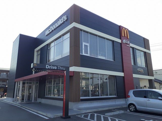 飲食店　マクドナルド　大治店（飲食店）まで1020m