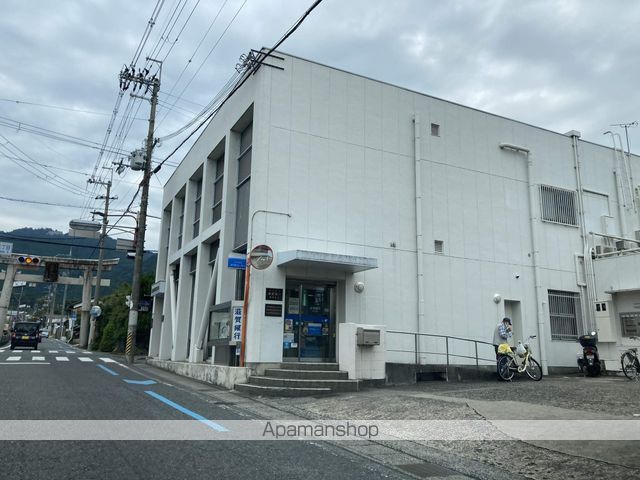銀行　（株）滋賀銀行／坂本支店（銀行）まで1466m