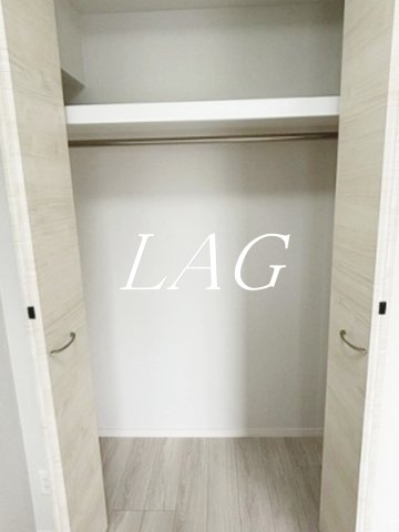 収納　収納です。