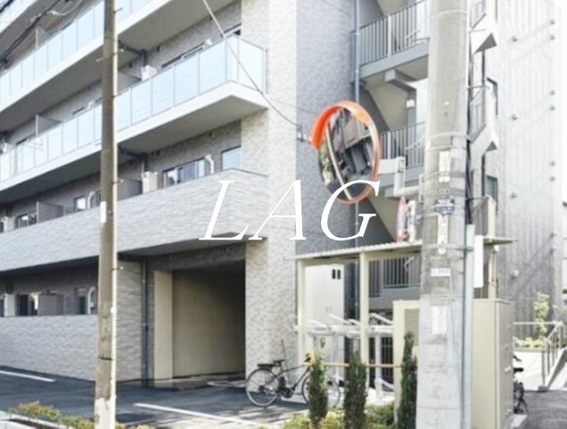 その他共有部分　駐輪場です。