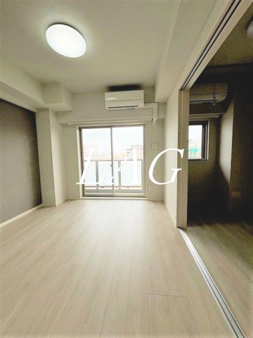 居室・リビング　洋室のお部屋です。