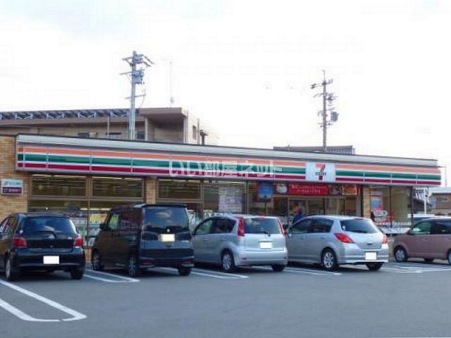 コンビニ　セブンイレブン 浜松笠井町店（コンビニ）まで1433m