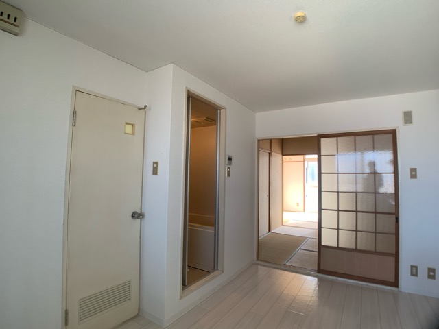 居室・リビング　最上階のお部屋です♪