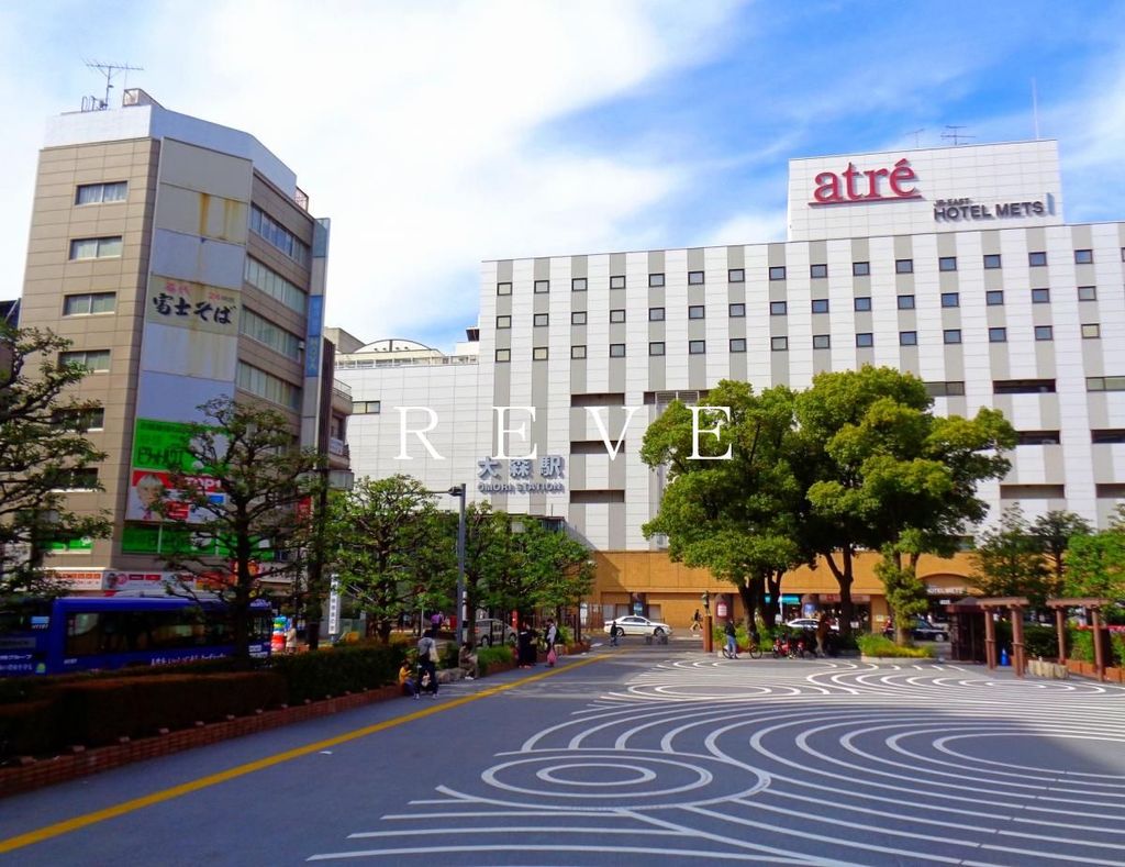 その他　大森駅(JR東日本 京浜東北線)（その他）まで640m