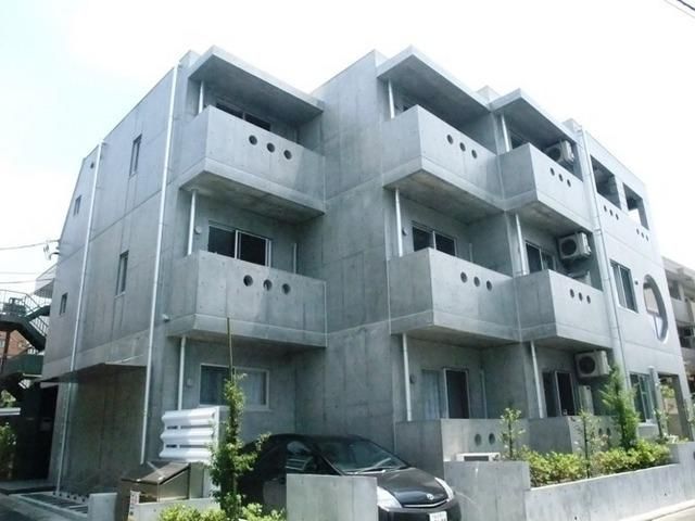 建物外観　タウンハウジング仙川店まで♪