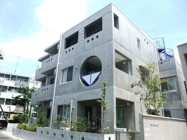 建物外観　タウンハウジング仙川店まで♪