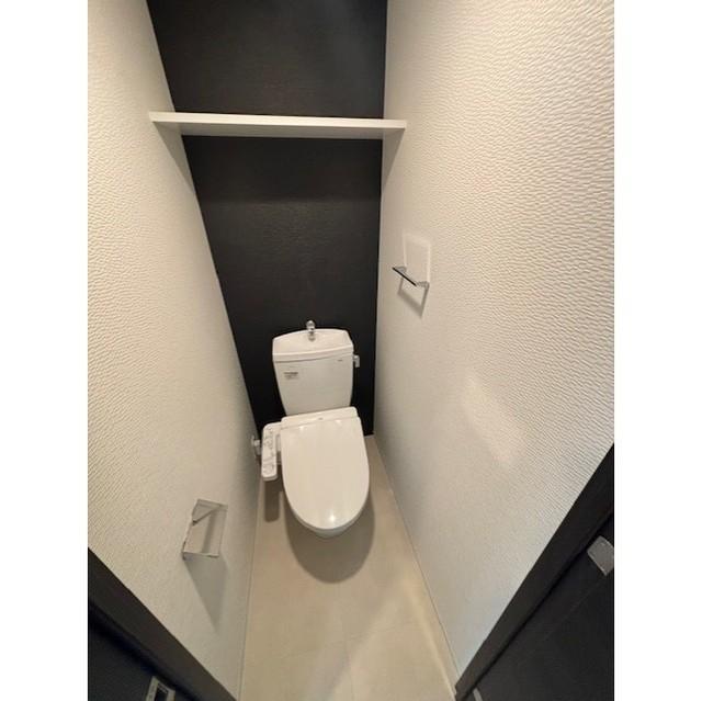 ファーストフィオーレ大阪城イーストのトイレ写真