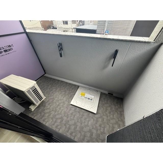 ファーストフィオーレ大阪城イーストの内装写真