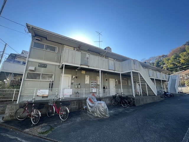 建物外観　閑静な住宅地でゆったりライフスタイルを満喫してください♪