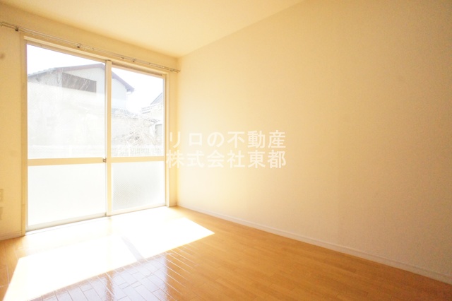 居室・リビング　※前回募集時のお写真です。