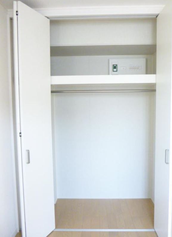 収納　（別タイプ参考写真）カサート駒込　北区上中里１