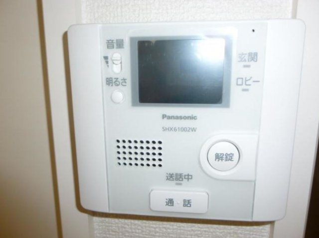 その他設備　（別タイプ参考写真）カサート駒込　北区上中里１