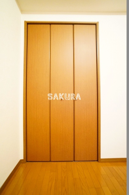 収納　たっぷりとした収納スペースです♪