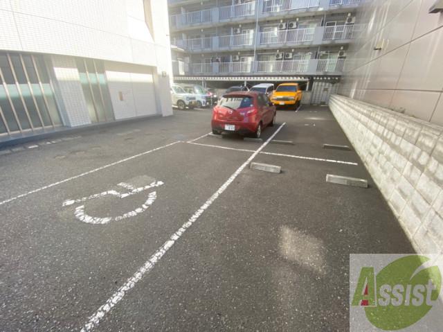 駐車場　駐車場その他