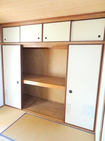 収納　★各部屋収納付き★
