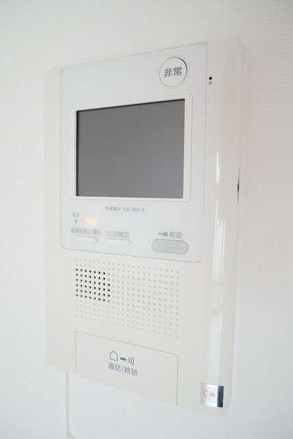 セキュリティ　★インターホン★