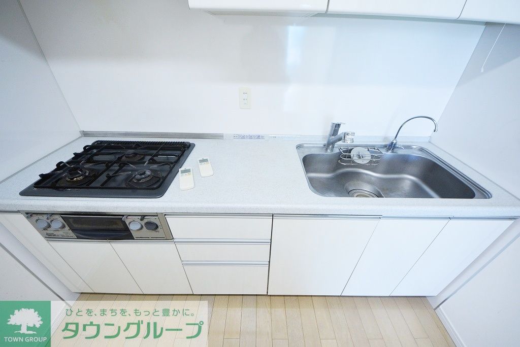 キッチン　■参考