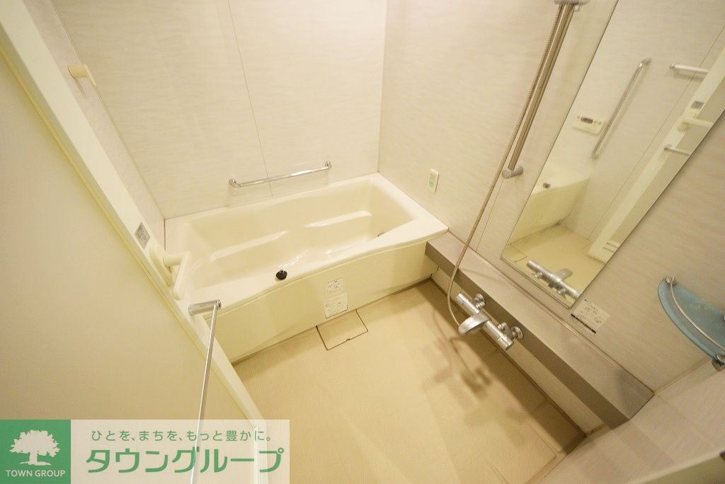 バス・シャワールーム　■参考