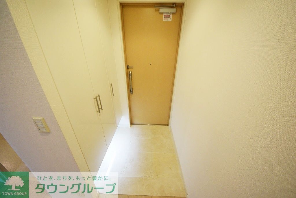 玄関　■参考