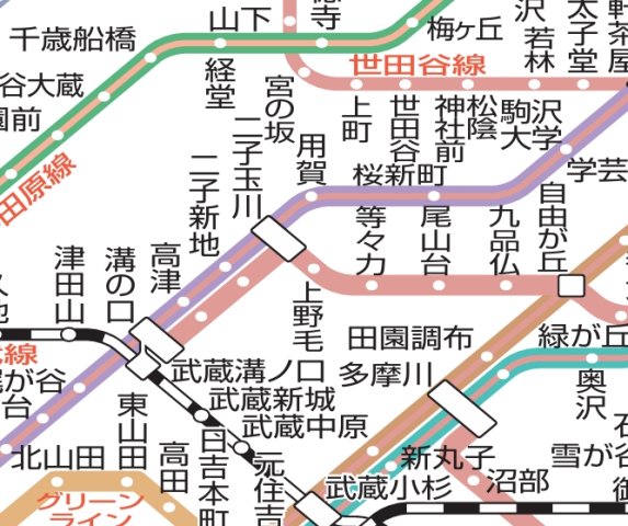 その他　☆路線図☆