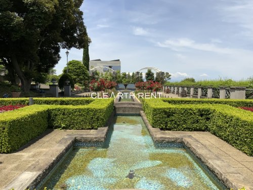 公園　山手イタリア山庭園（公園）まで768m
