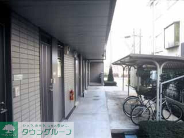 その他設備　★共同スペースもGOOD★