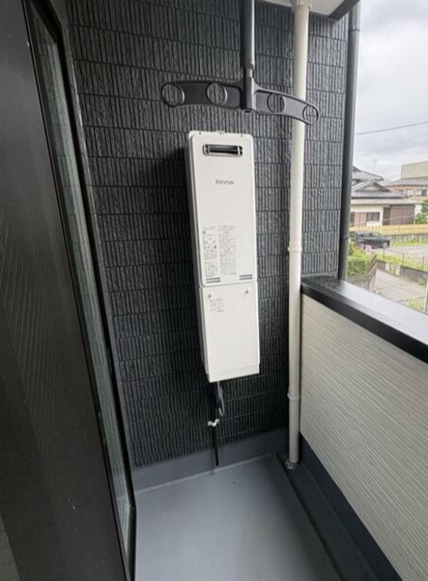 バルコニー　～同施工会社同商品参考写真～