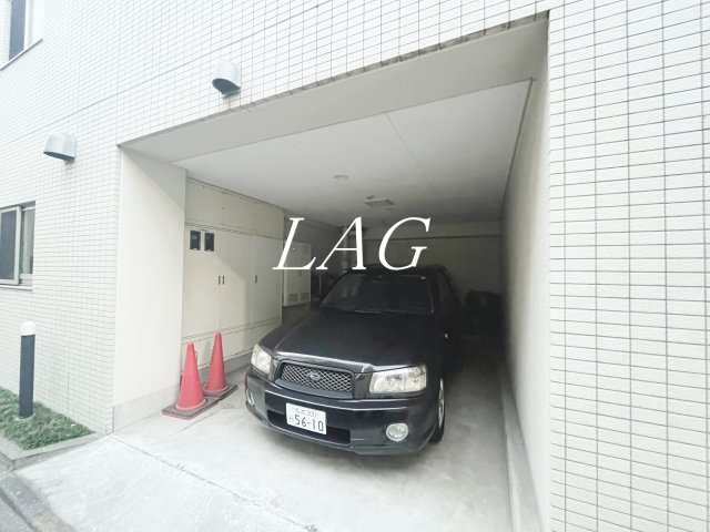 駐車場　駐車場です。