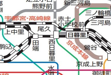 その他　☆路線図☆